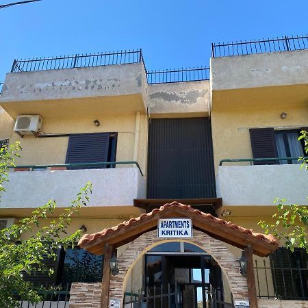 Apartments Kritika Amoudara  Exterior photo