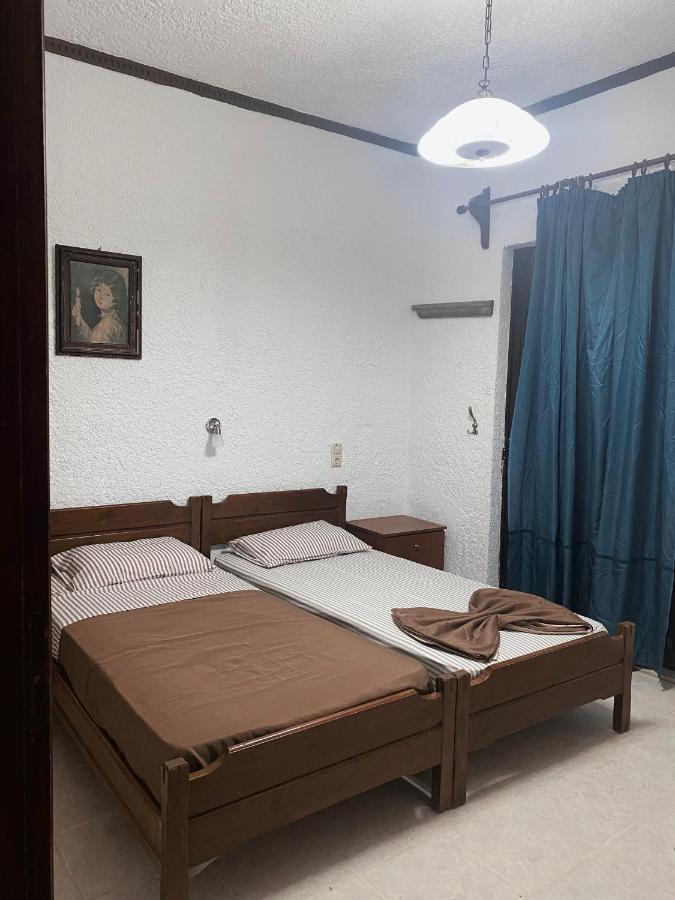 Apartments Kritika Amoudara  Exterior photo